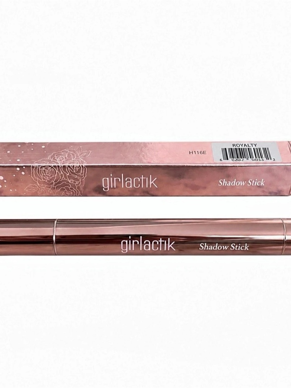 🔥BRAND NEW girlactik Shadow Stick in Brown NWT